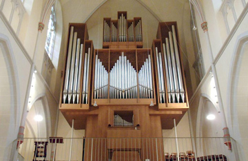 Orgel Propsteikirche